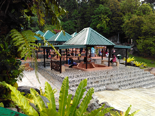 Porin Hot Springs