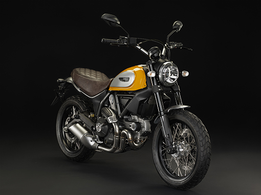 Scrambler Ducati Classic