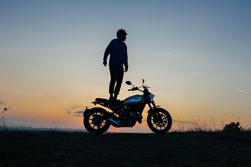Scrambler Ducati