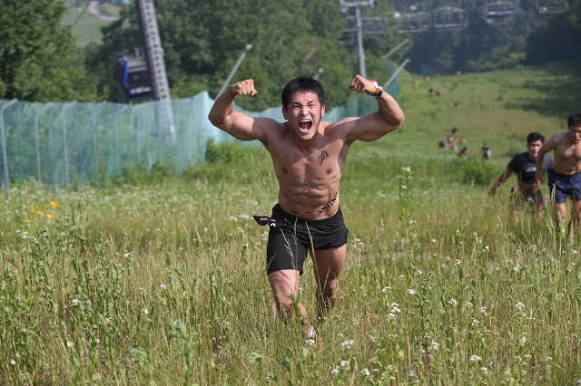 Images courtesy of Spartanracemedia.com
