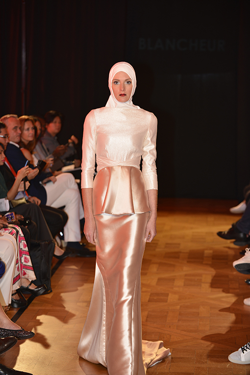 Blancheur - Muslimah design with a touch of European flair