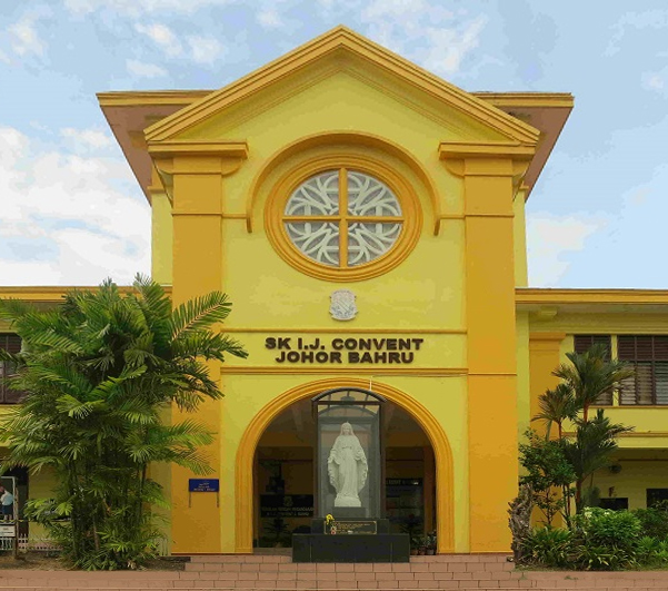 The school on the hill