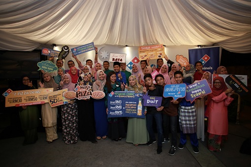 These students were given the recognition for playing a vital role as a source of support and motivation to their peers through their involvement with the Kelab Pembimbing Rakan Sebaya (PRS)