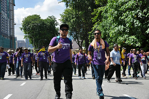 Safety and security concerns was a key focus for the organizers, government authorities and general public 