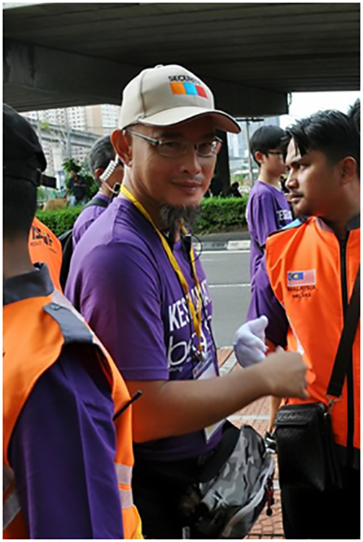 Hj. Baharuddin Abu Kassim