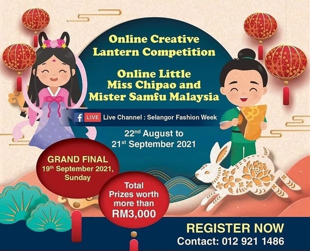 Sensational Miss and Mrs Chipao Malaysia 