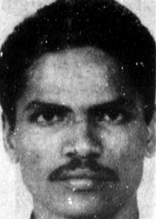 Bentong Kali the gangster