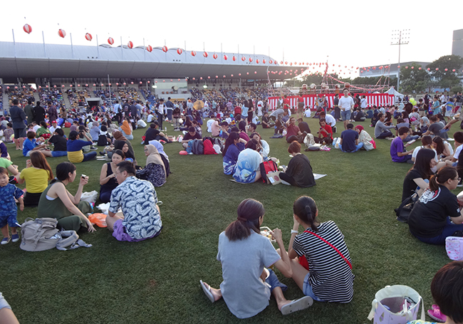 Bon Odori Festival: Experience the vibrant Japanese culture