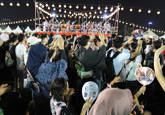 Bon Odori Festival: Experience the vibrant Japanese culture