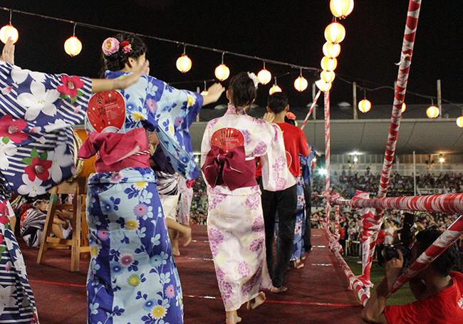 Bon Odori Festival: Experience the vibrant Japanese culture
