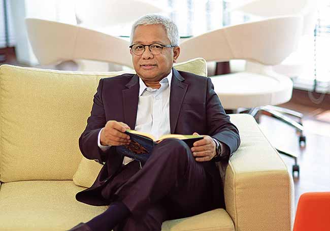 Dato' Hussamuddin bin Yaacub 