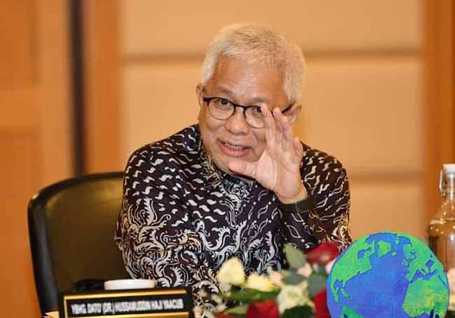 The inspiring story of Karangkraf's founder Dato' Hussamuddin bin Yaacub 