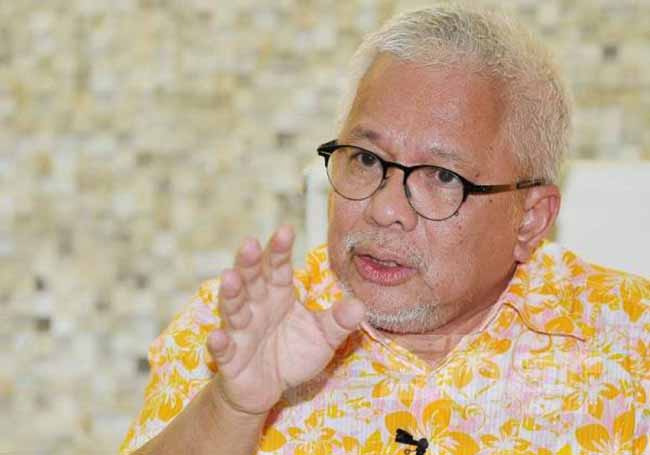 Dato' Hussamuddin bin Yaacub 