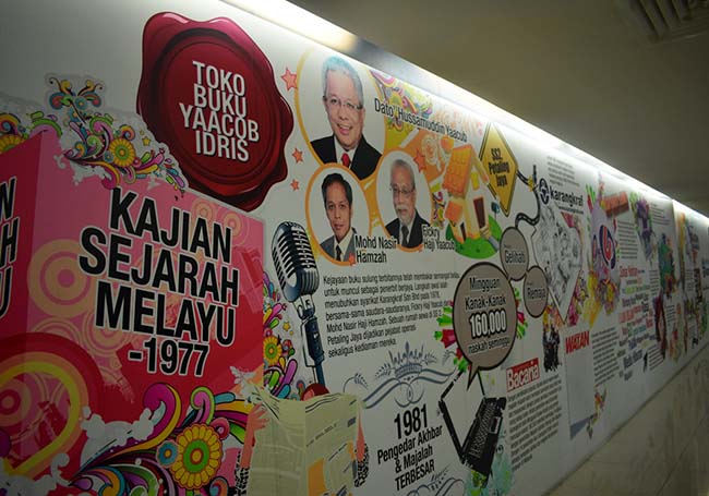 Dato’ Hussamuddin bin Yaacub Kumpulan Karangkraf