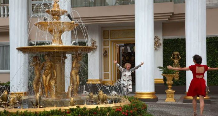 Goh Peik Lin’s house, Singapore featured in Crazy Rich Asians