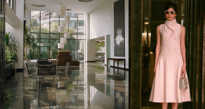 KEN Bangsar is the penthouse in Crazy Rich Asians