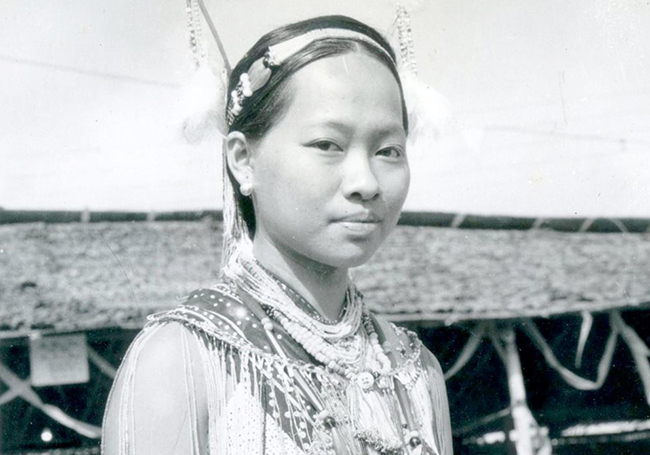 The Murut dowry