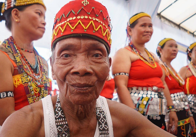 The Murut dowry