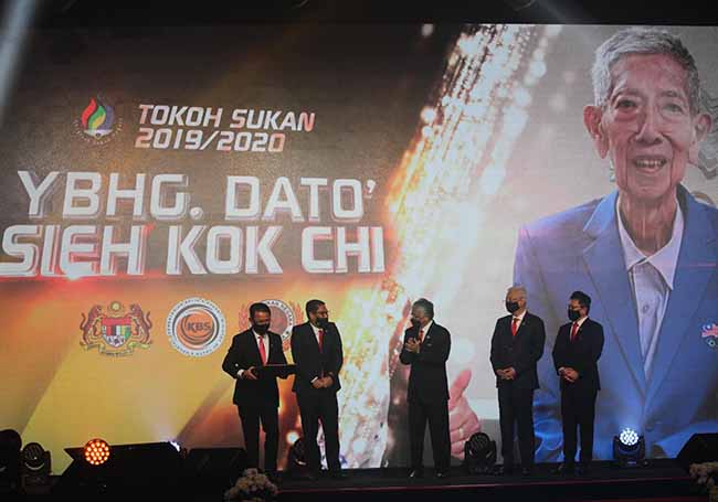 Datuk Sieh Kok Chi