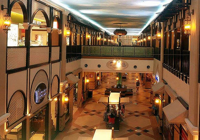 Sunway Pyramid 25th birthday Silver Jubilee