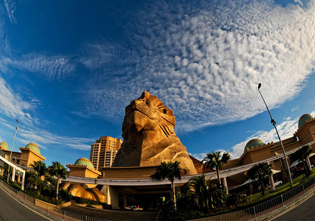Sunway Pyramid 25th birthday Silver Jubilee