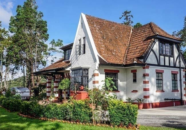 British colonial architecture in Malaysia