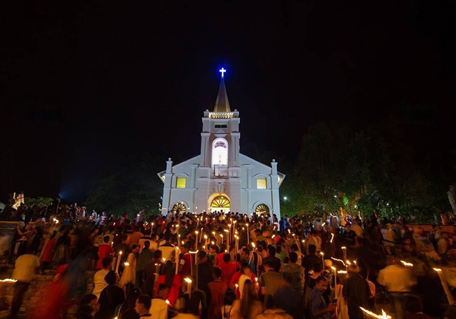 Feast of St Anne: Preparations are in full swing for the celebration