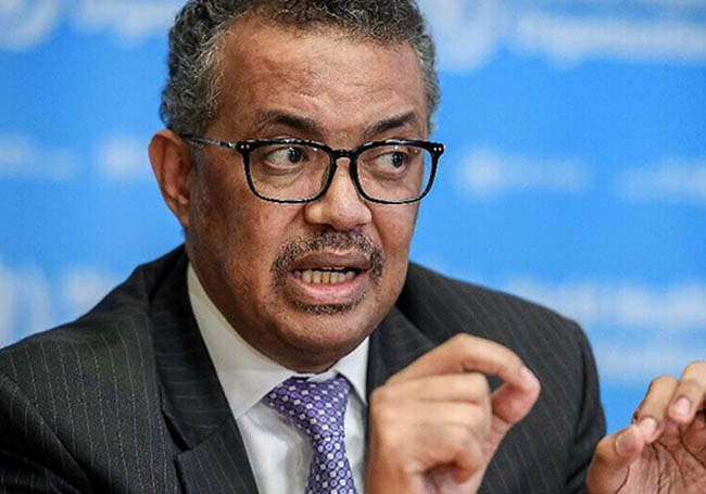Monkeypox is an international health emergency declares WHO