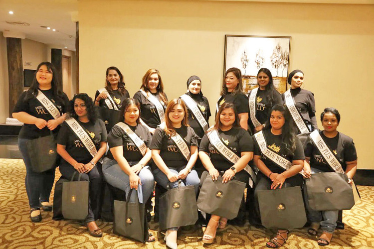 Miss Plus World Malaysia