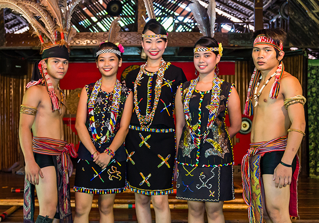 The fascinating ethnic and cultural diversity of Sabah