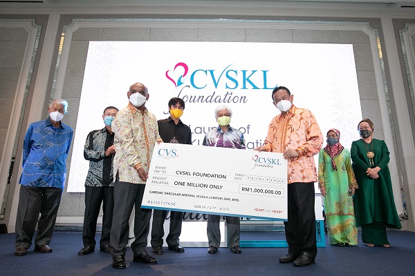 CVSKL making heart care more accessible