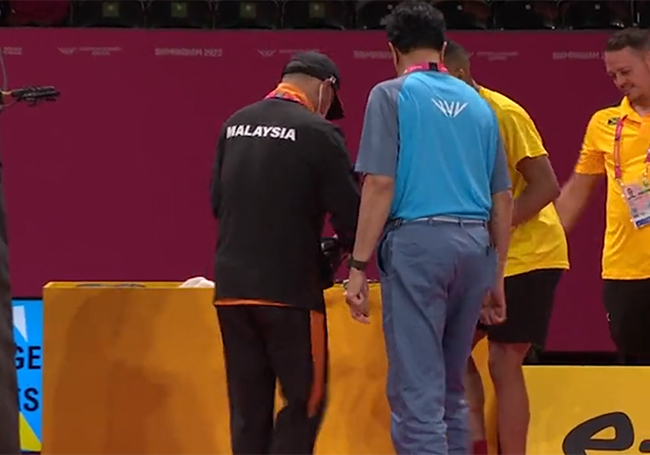 Coach Hendrawan: Love, respect and humanity 