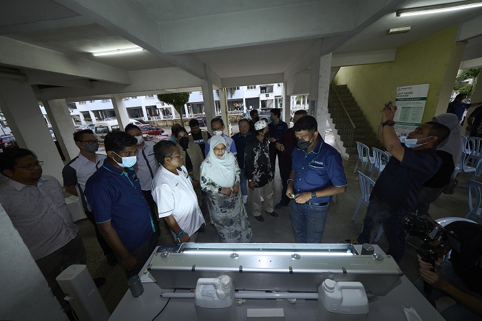 Selangor kickstarts Green Initiative Program