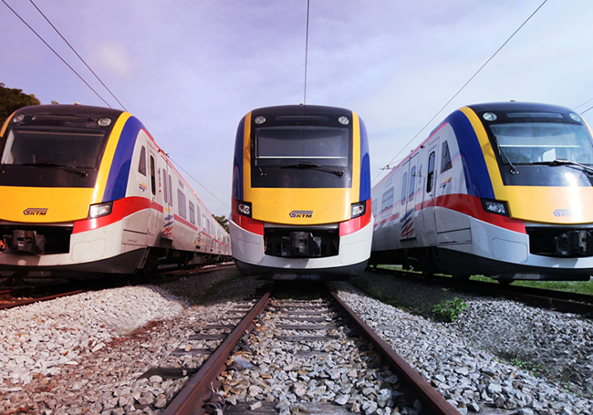 KTMB announces sale of 4.4 Million tickets for ETS