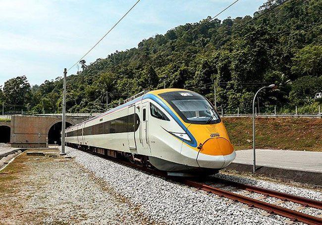 Bangkok-Butterworth train service revival to  boost tourism