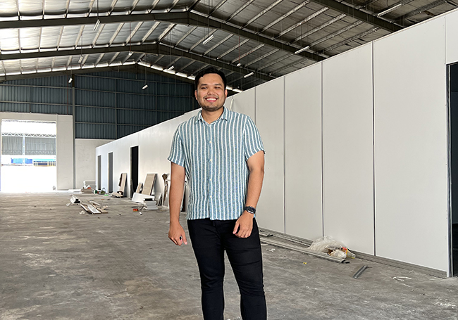The inspiring story of Khairul Aming: RM14 million sale of "sambal"