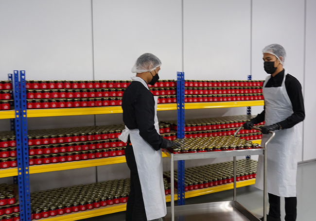 The inspiring story of Khairul Aming: RM14 million sale of "sambal"