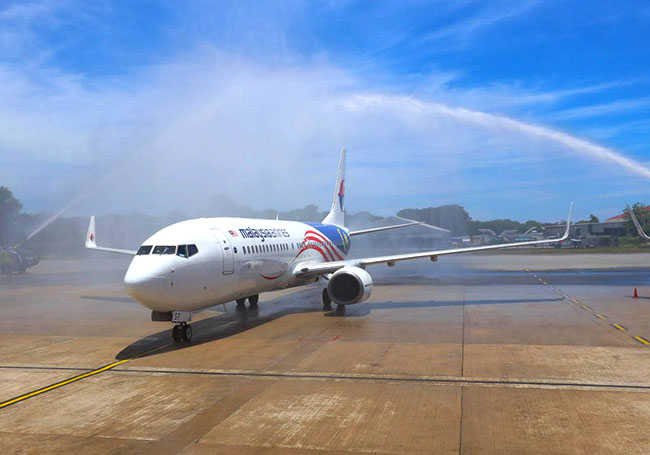 Malaysia Airlines is the leading Business Class in Asia