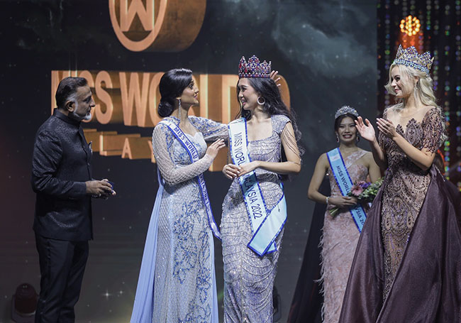 Miss World Malaysia