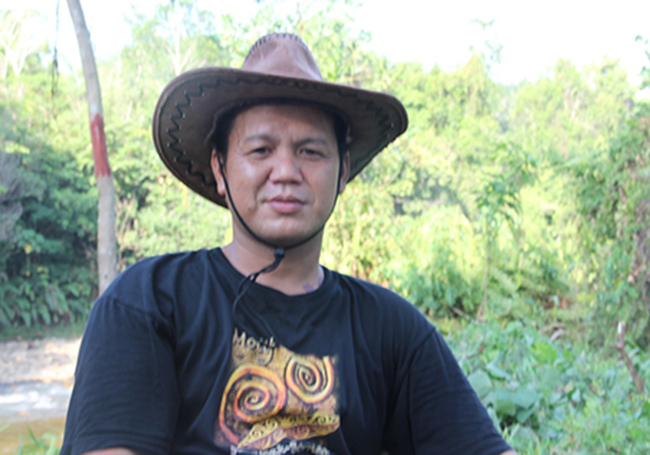 Unique Tagal system 
