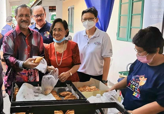 Penang Eurasian Heritage Fiesta