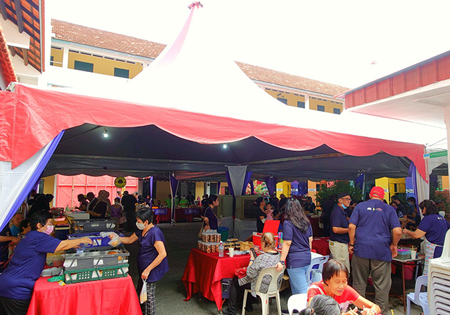 Penang Eurasian Heritage Fiesta