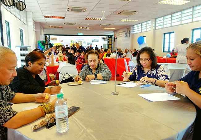 Penang Eurasian Heritage Fiesta