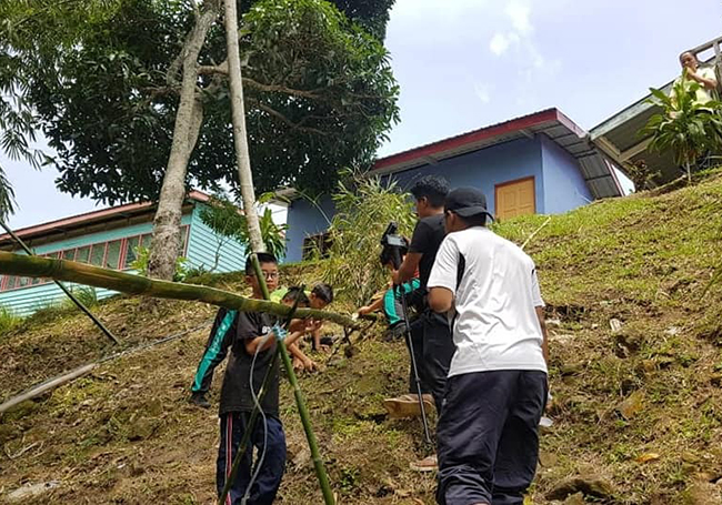 Innovative Sabah teacher uses filmmaking