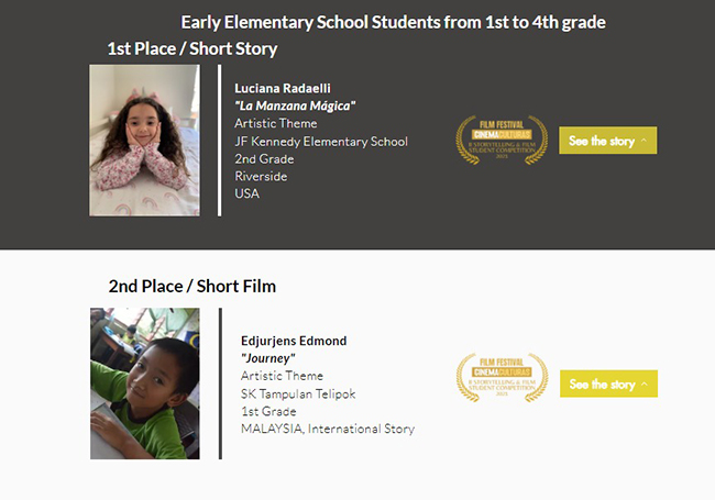 Innovative Sabah teacher uses filmmaking