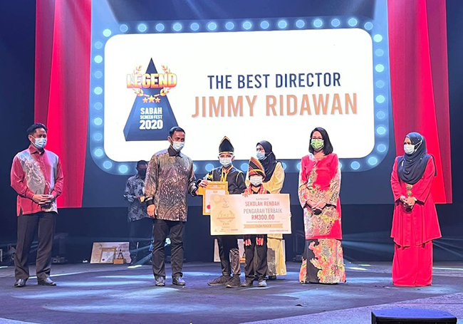 Innovative Sabah teacher uses filmmaking