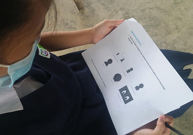 Innovative Sabah teacher uses filmmaking
