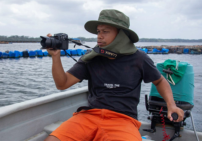 Seletar photographer releases stunning photo book