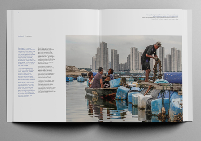 Seletar photographer releases stunning photo book