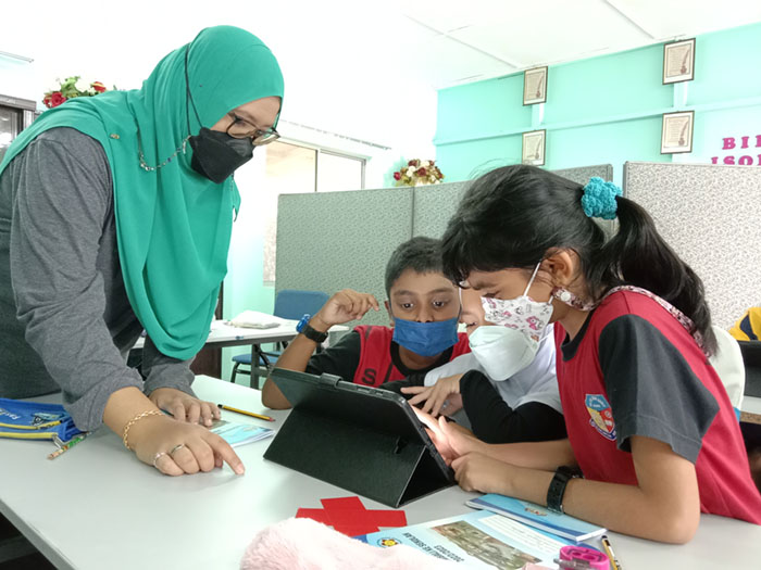  Pandai application